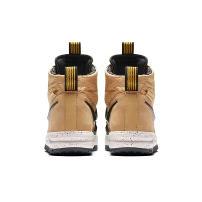 Nike (gs)  Acg Lunar Force 1 Duckboot 'metallic Gold'