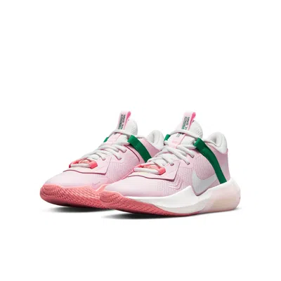 Nike (gs)  Air Zoom Crossover 'pink Foam Malachite' In Multi
