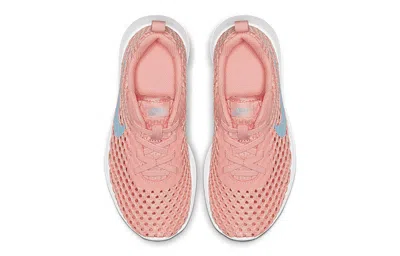 Nike (ps)  Tanjun Br (pse) Bleached Coral 'white Pink'