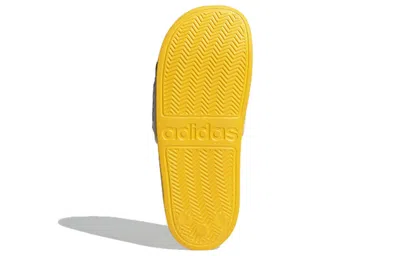 Adidas Originals (ps) Adidas Pokemon X Adilette Shower Slides J 'pikachu'