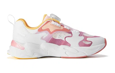 Fila (gs)  Fashion Running Sneakers 'white Pink'