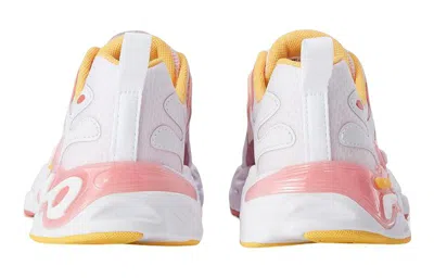 Fila (gs)  Fashion Running Sneakers 'white Pink'