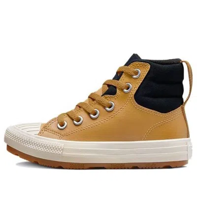 Converse (ps)  Chuck Taylor All Star Berkshire Boot 'wheat'