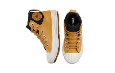Converse (ps)  Chuck Taylor All Star Berkshire Boot 'wheat'
