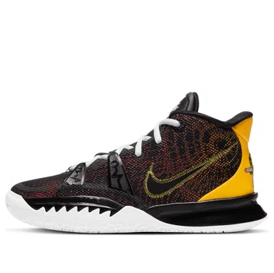 Nike (gs)  Kyrie 7 'roswell Rayguns' In Brown
