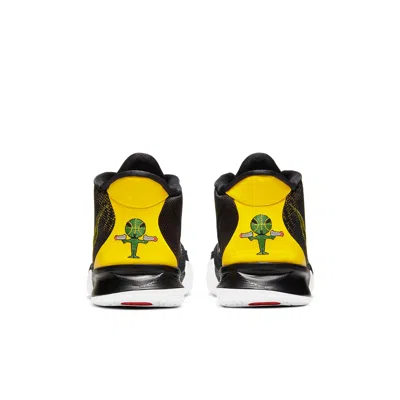 Nike (gs)  Kyrie 7 'roswell Rayguns' In Brown