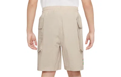 Nike (ps)  Cargo Shorts 'tan' In Neutral