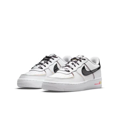 Nike (gs)  Air Force 1 '07 Lv8 'fresh' In Multi