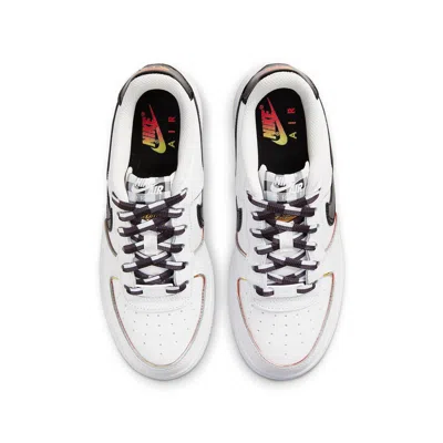 Nike (gs)  Air Force 1 '07 Lv8 'fresh' In Multi
