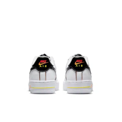Nike (gs)  Air Force 1 '07 Lv8 'fresh' In Multi