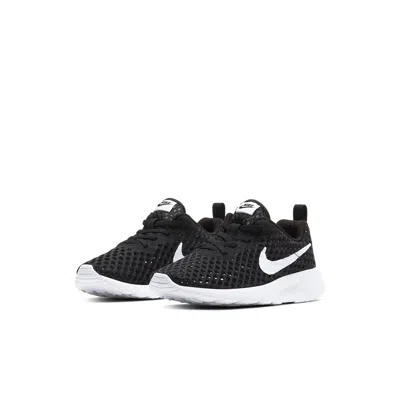 Nike (ps)  Tanjun Br Bpe In Black