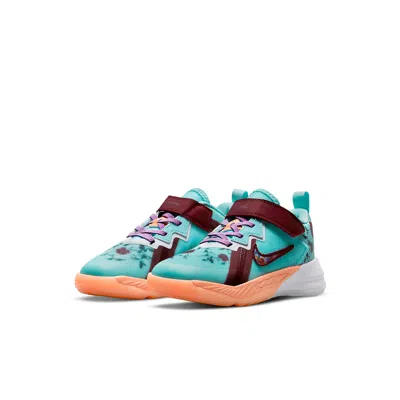Nike (ps)  Mimi Plange X Lebron 18 Low 'daughters'