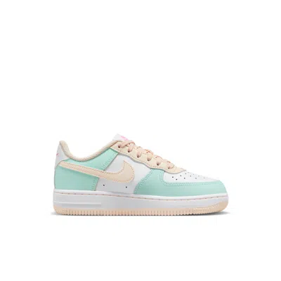 Nike (gs)  Air Force 1 Low 'guava Ice Pink Spell' In Multi