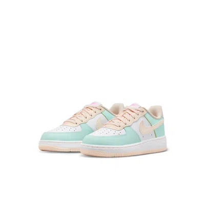 Nike (gs)  Air Force 1 Low 'guava Ice Pink Spell' In Multi