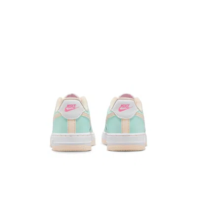 Nike (gs)  Air Force 1 Low 'guava Ice Pink Spell' In Multi