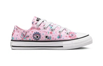 Converse (ps)  All Star 'pink Red'