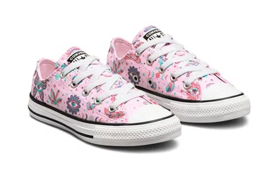 Converse (ps)  All Star 'pink Red'