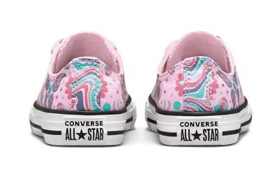 Converse (ps)  All Star 'pink Red'