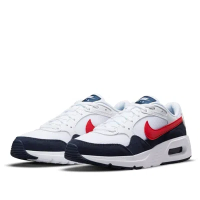 Nike (gs)  Air Max Sc 'obsidian University Red'
