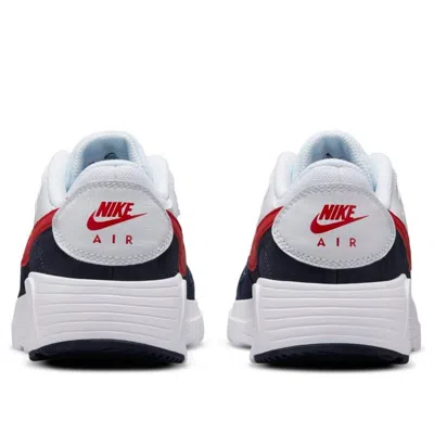 Nike (gs)  Air Max Sc 'obsidian University Red'