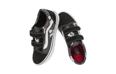 Vans (ps)  Disney X Old Skool V 'og Family Mickey Mouse' In Black