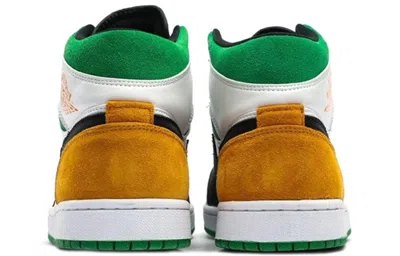 Air Jordan (gs)  1 Mid Se 'oakland'