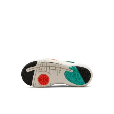 Nike (ps)  Flex Advance 'ivory Multi'