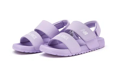 New Balance New Balanse Nclay Series Purple Kid