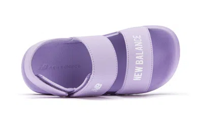 New Balance New Balanse Nclay Series Purple Kid