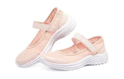 Skechers (gs)  Dreamy Dancer 'orange Pink White'