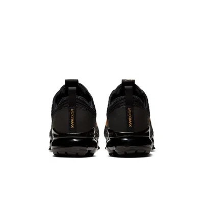 Nike (gs)  Air Vapormax Flyknit 3 'black Gold'