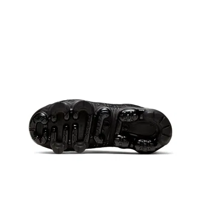 Nike (gs)  Air Vapormax Flyknit 3 'black Gold'