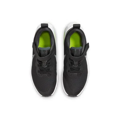 Nike (ps)  Air Zoom Arcadia Low-top Black/white/green