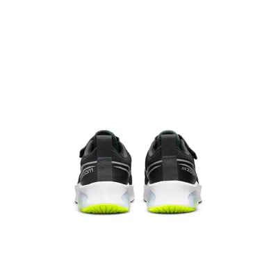 Nike (ps)  Air Zoom Arcadia Low-top Black/white/green