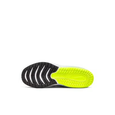 Nike (ps)  Air Zoom Arcadia Low-top Black/white/green