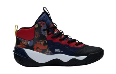Li-ning (gs)  Team 3.0 'red Black'