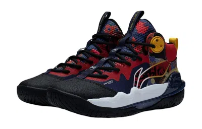 Li-ning (gs)  Team 3.0 'red Black'