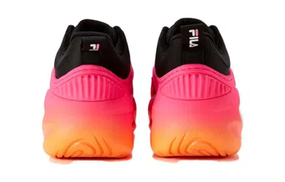 Fila (gs)  Fashion Running Sneakers 'pink Orange'