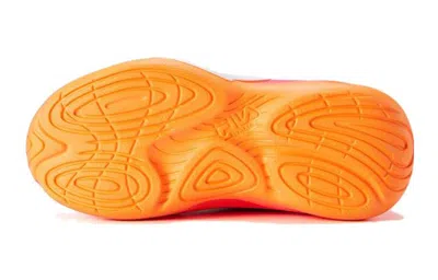 Fila (gs)  Fashion Running Sneakers 'pink Orange'