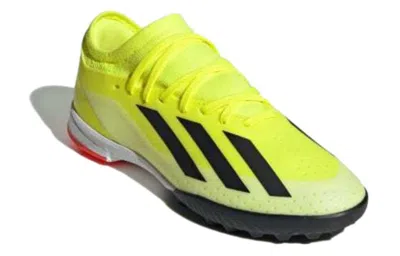Adidas Originals (gs) Adidas X Crazyfast League Tf 'solar Energy Pack' In Green