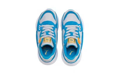 Puma (ps) Sesame Street X  50 Rs 9.8 Running Shoes Blue/gray
