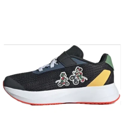Adidas Originals (gs) Adidas X Disney Mickey Duramo Sl 'black'