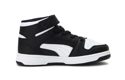 Puma (ps)  Rebound Lay-up Sl Leisure Sneakers Black
