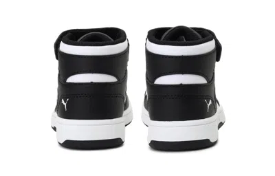 Puma (ps)  Rebound Lay-up Sl Leisure Sneakers Black