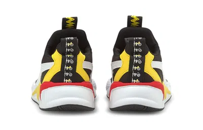Puma (ps)  Rs-x X Peanuts 'black Yellow Red'