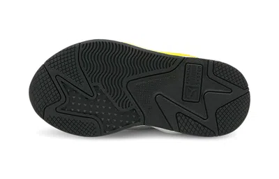 Puma (ps)  Rs-x X Peanuts 'black Yellow Red'