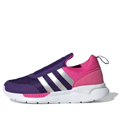 Adidas Originals (ps)  Zx 360 C 'purple Pink Silver'