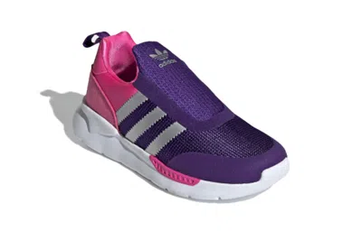 Adidas Originals (ps)  Zx 360 C 'purple Pink Silver'