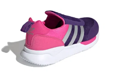 Adidas Originals (ps)  Zx 360 C 'purple Pink Silver'