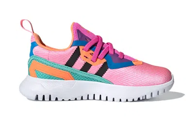 Adidas Originals (ps)  Flex El C In Pink